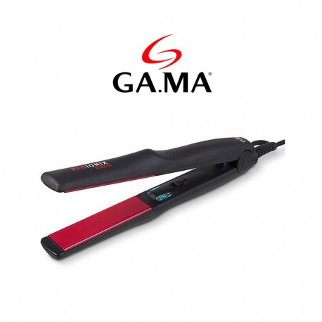 Plancha para cabello Gama Red Ionix Duo ALM615